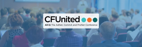 Join us at CFUnited Conference!